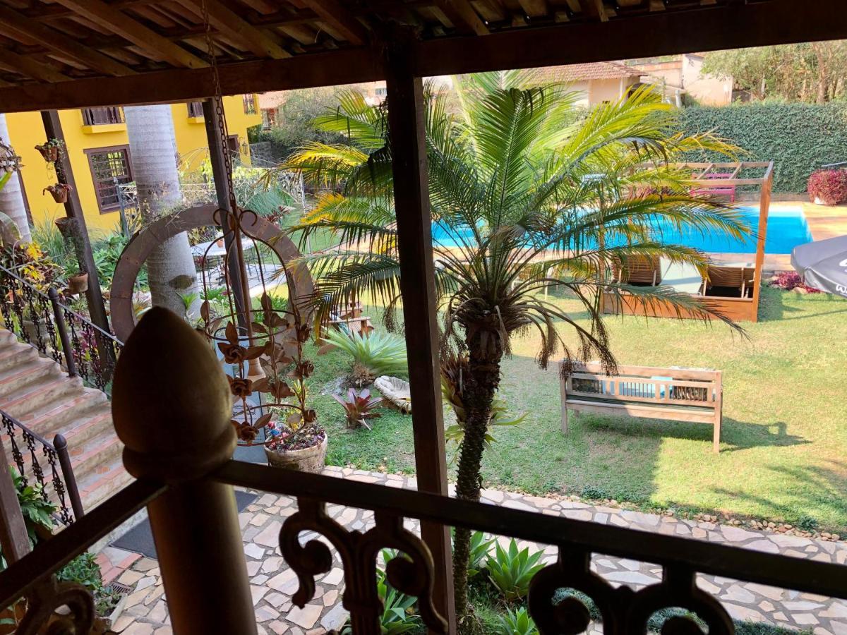 Maria Barbosa Tiradentes Pousada E Spa Exteriér fotografie